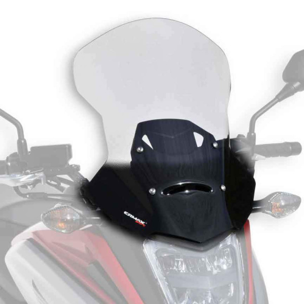 Ermax Ermax touring screen | light smoke | honda nc 750 x 2016>2020